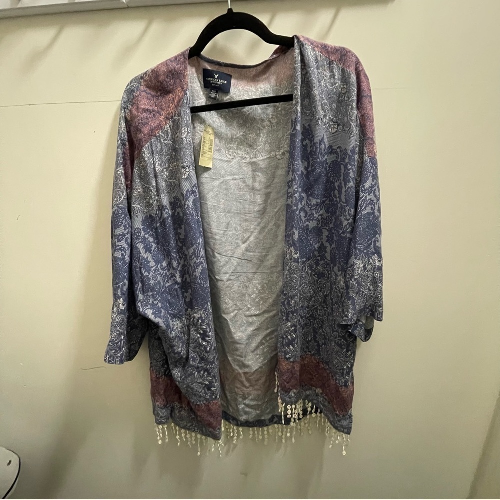 NWT American Eagle kimono